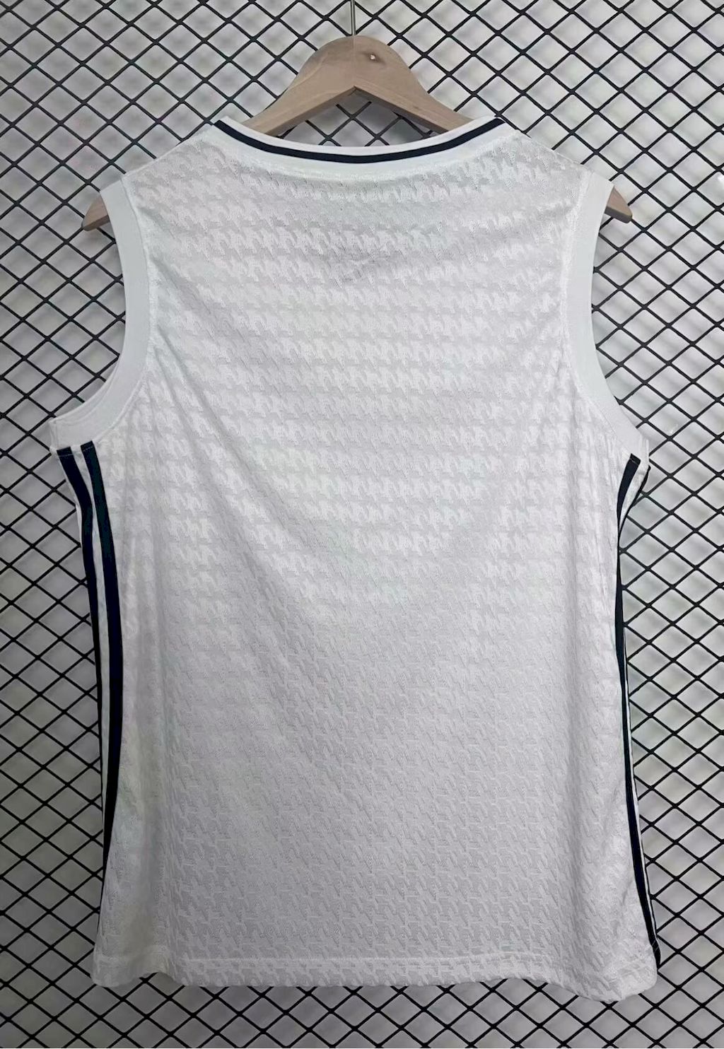 Real Madrid 2024/25 Camisola Principal basketball – Homem