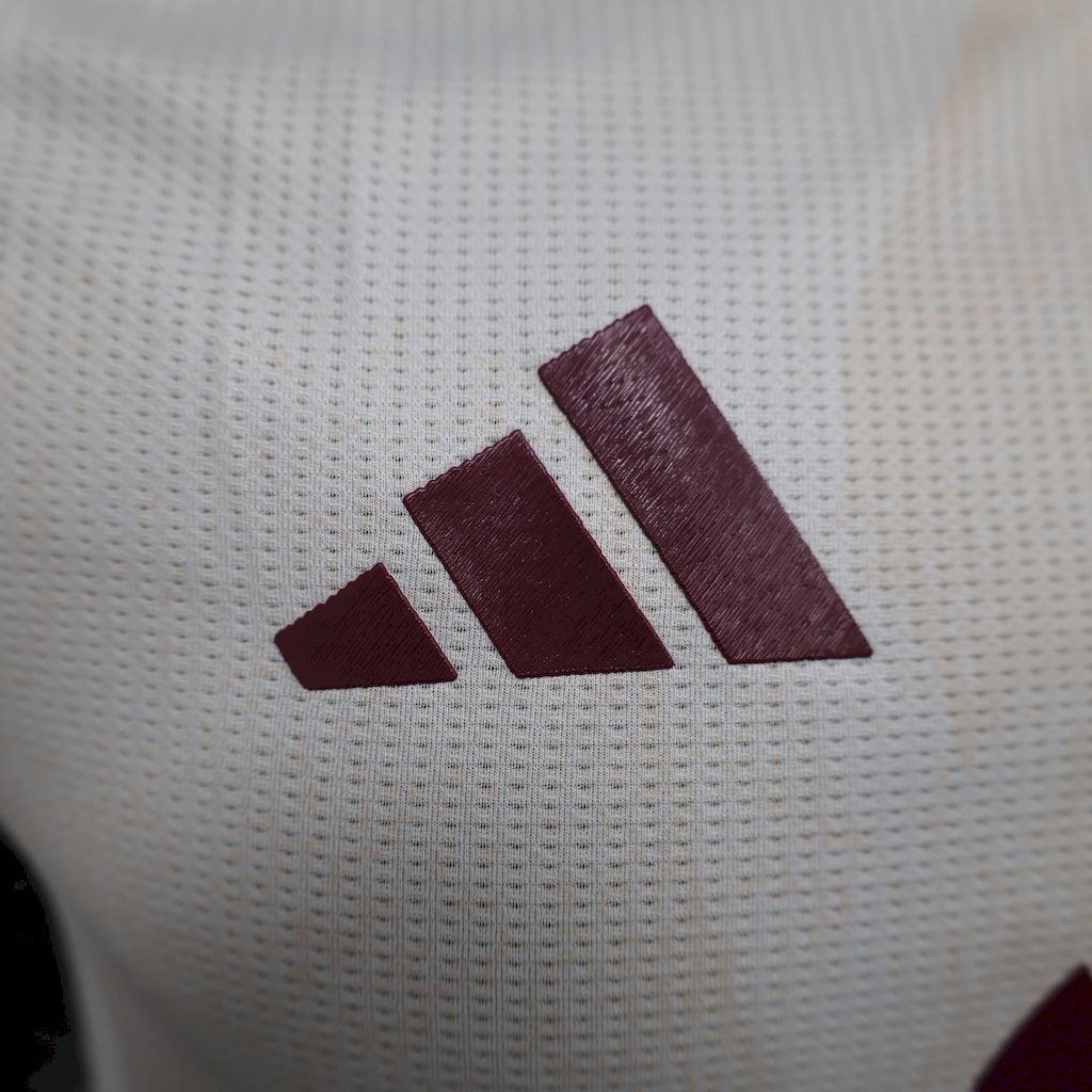 AS Roma 2024/25 Camisola Alternativa Versão Jogador – Homem