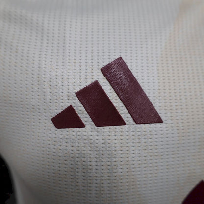 AS Roma 2024/25 Camisola Alternativa Versão Jogador – Homem