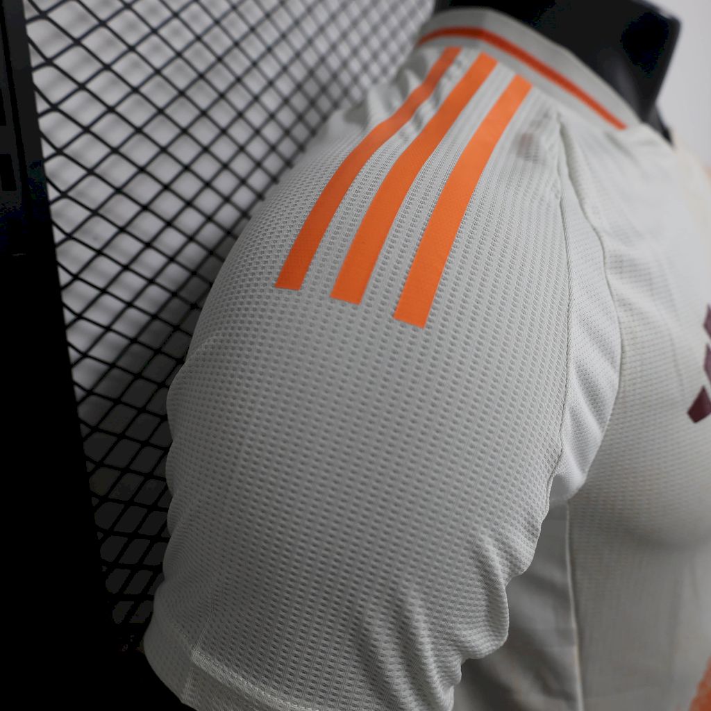 AS Roma 2024/25 Camisola Alternativa Versão Jogador – Homem