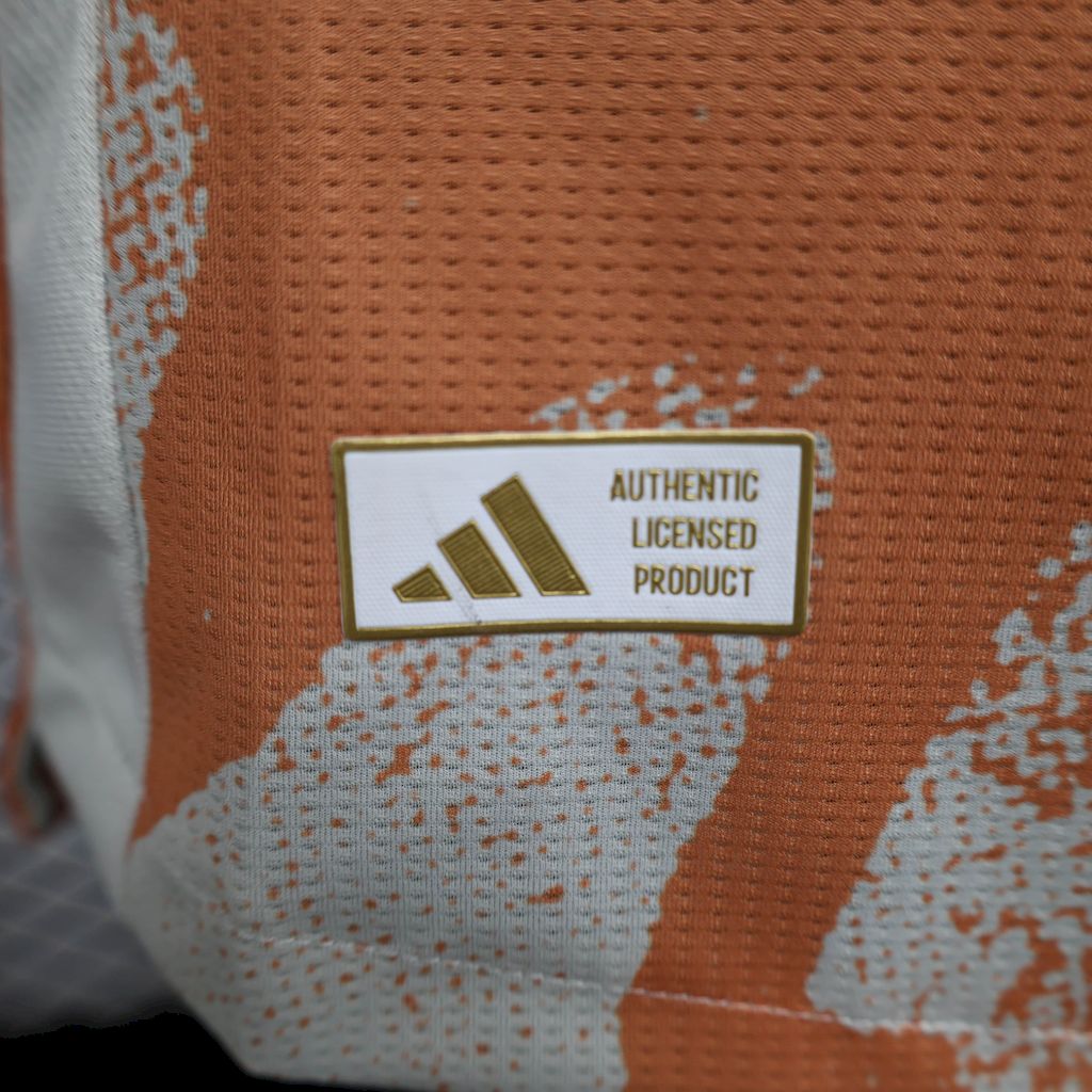 AS Roma 2024/25 Camisola Alternativa Versão Jogador – Homem