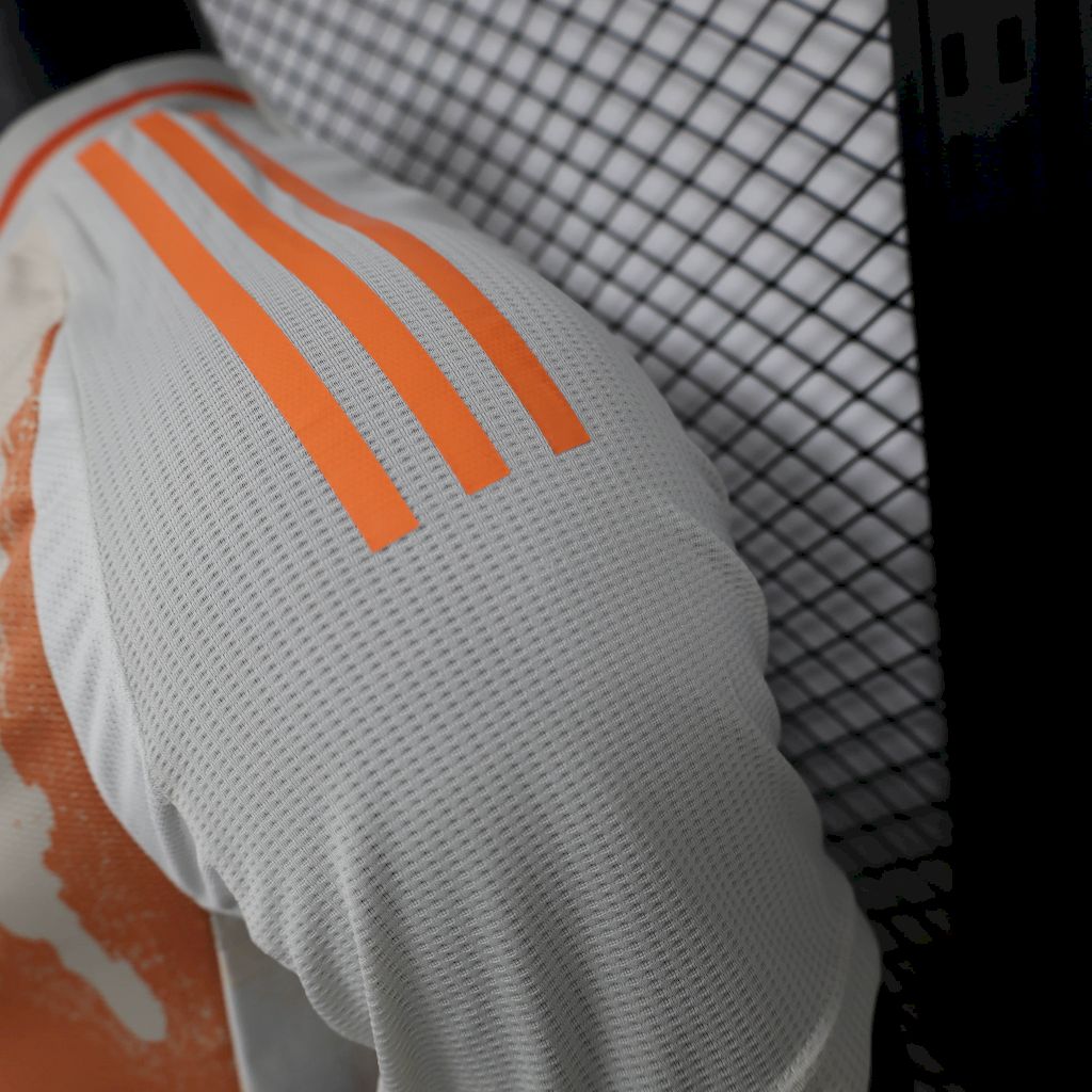 AS Roma 2024/25 Camisola Alternativa Versão Jogador – Homem