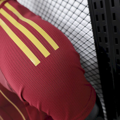 AS Roma 2024/25 Camisola Principal Versão Jogador – Homem