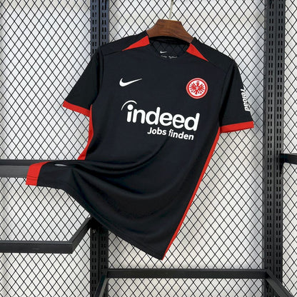 Eintracht Frankfurt 2024/25 Camisola Alternativa – Homem