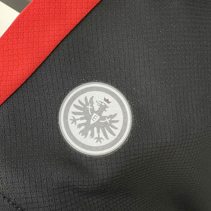 Eintracht Frankfurt 2024/25 Camisola Alternativa – Homem