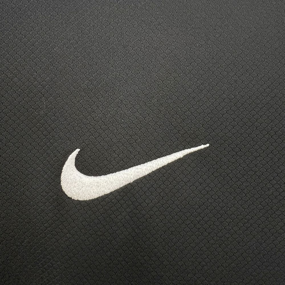 Eintracht Frankfurt 2024/25 Camisola Alternativa – Homem