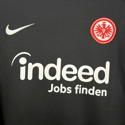 Eintracht Frankfurt 2024/25 Camisola Alternativa – Homem