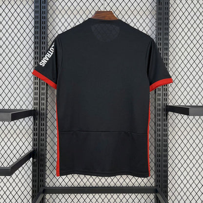 Eintracht Frankfurt 2024/25 Camisola Alternativa – Homem