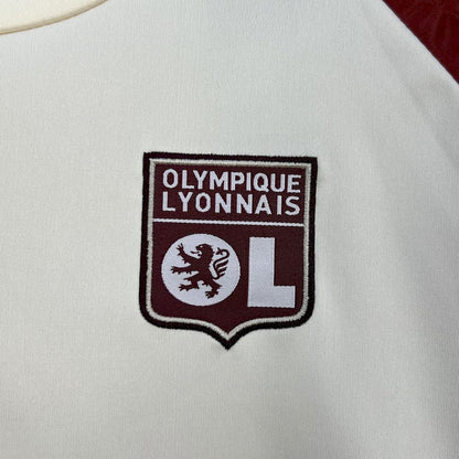 Olympique Lyonnais 2024/25 Conjunto Terceiro – Criança