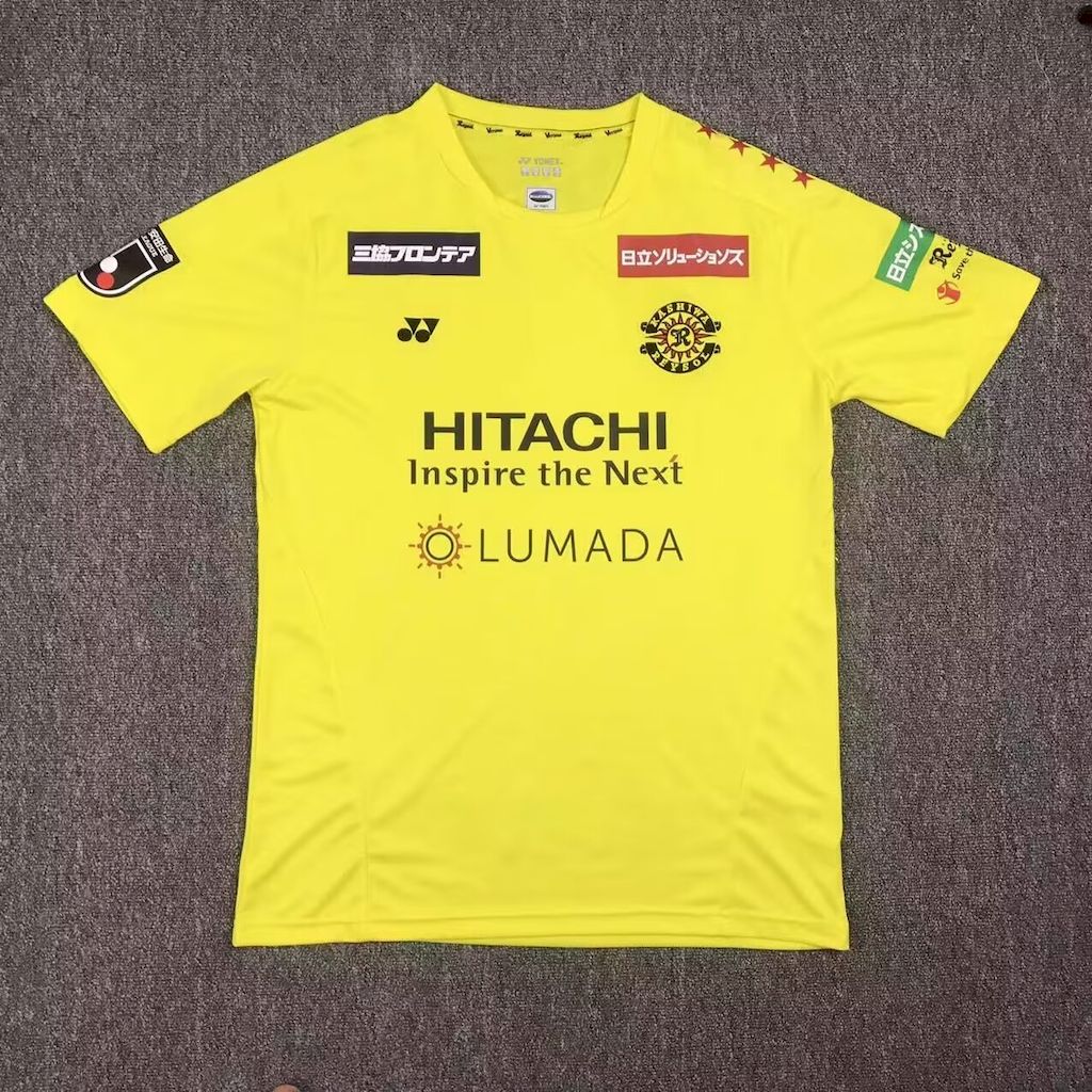 Kashiwa Reysol 2024/25 Camisola Principal