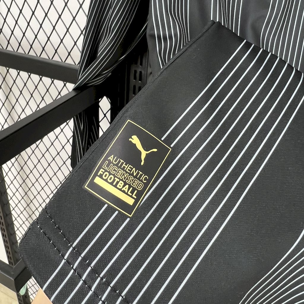 Áustria 2024/25 Camisola 50.º de Manga Comprida Retro – Homem