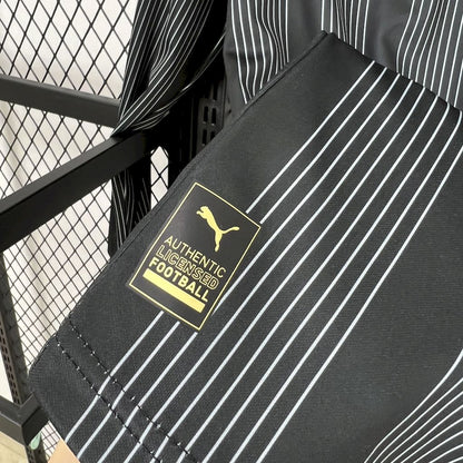 Áustria 2024/25 Camisola 50.º de Manga Comprida Retro – Homem