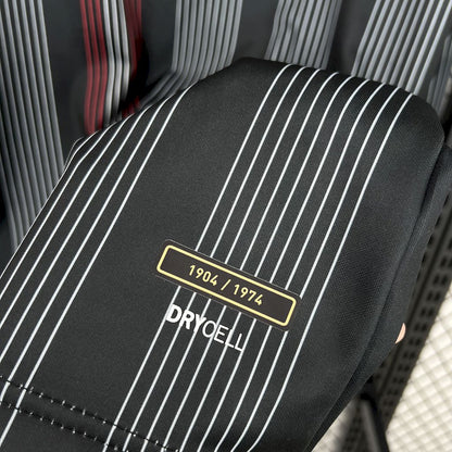 Áustria 2024/25 Camisola 50.º de Manga Comprida Retro – Homem