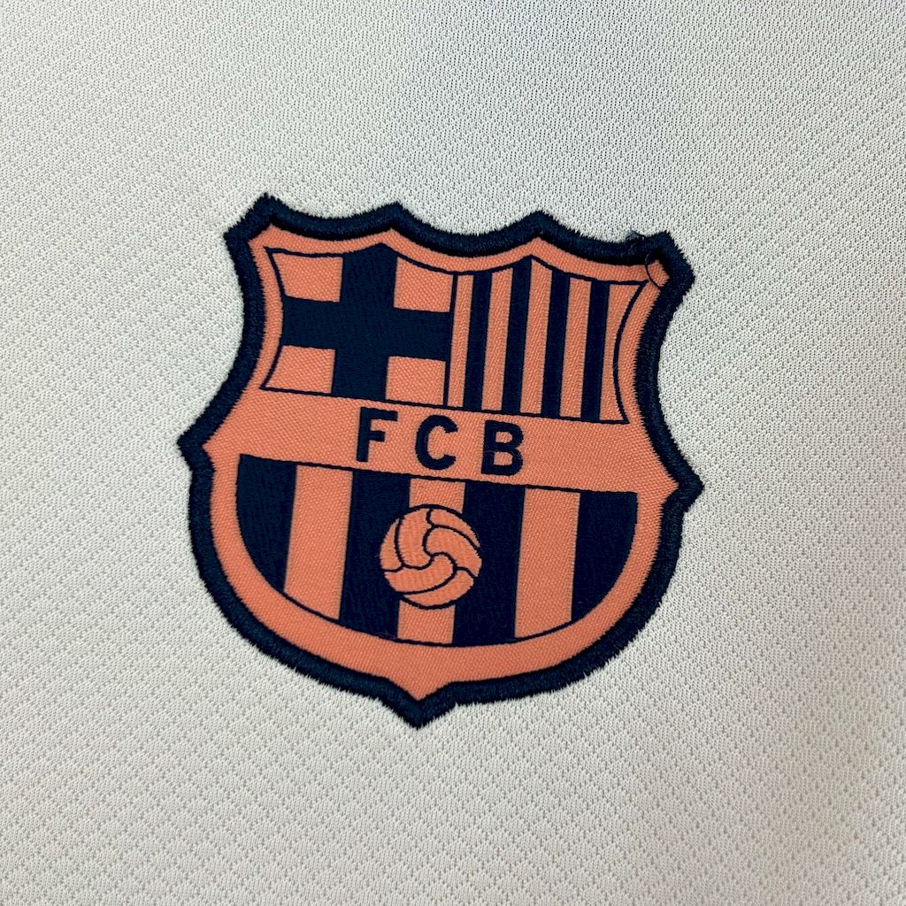 Barcelona 2024/25 Camisola de Pré-Jogo – Homem