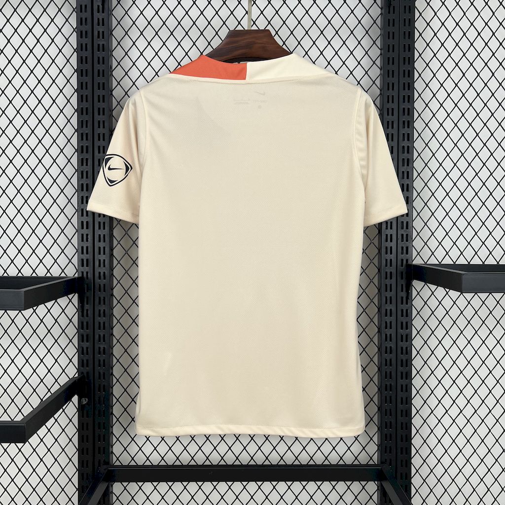 Barcelona 2024/25 Camisola de Pré-Jogo – Homem