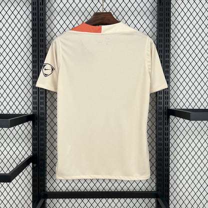 Barcelona 2024/25 Camisola de Pré-Jogo – Homem