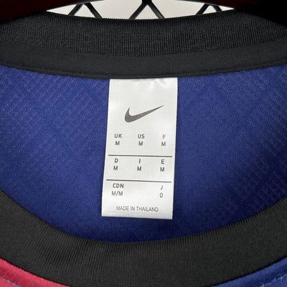 Barcelona 2024/25 Camisola Principal basketball – Homem
