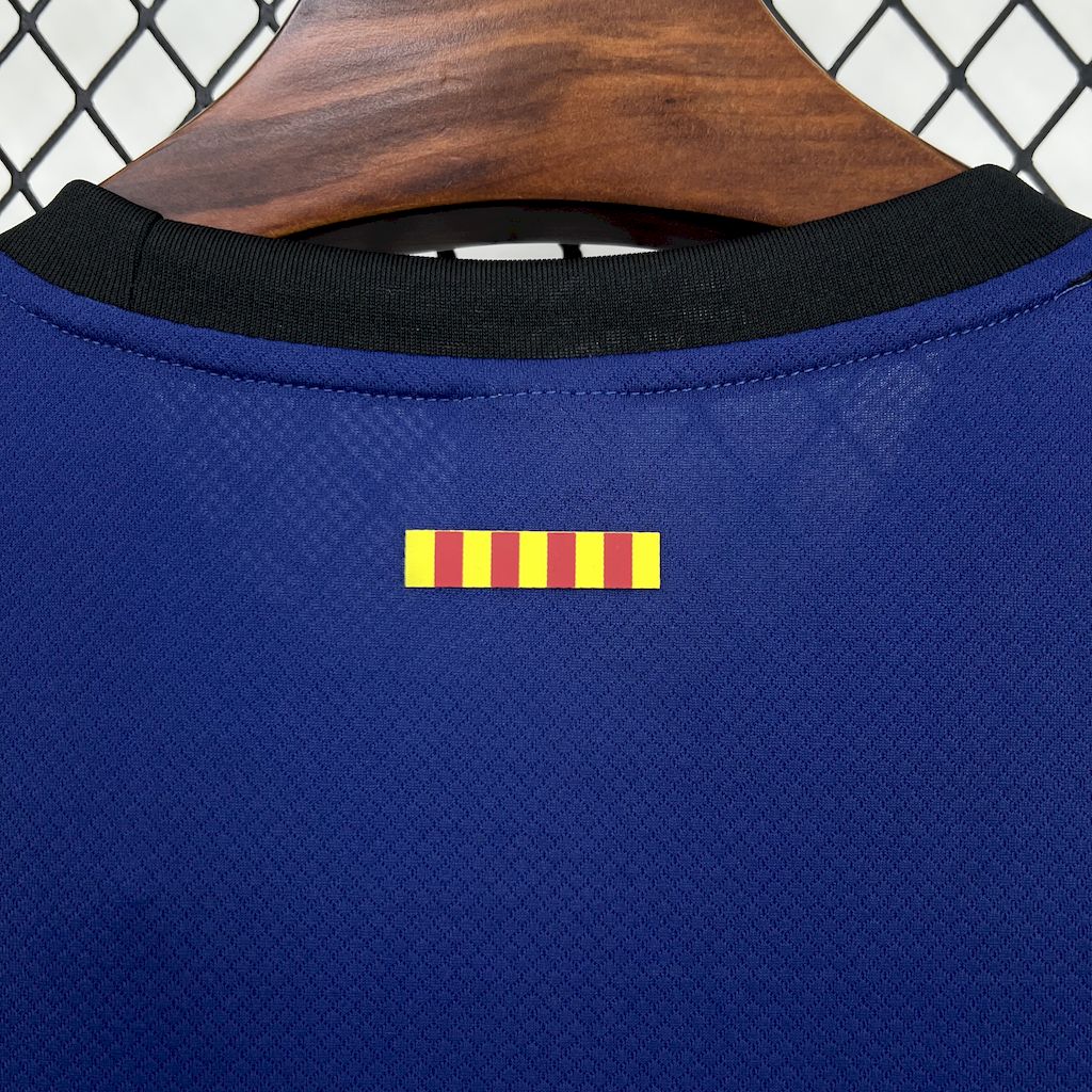 Barcelona 2024/25 Camisola Principal basketball – Homem