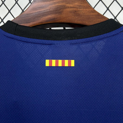 Barcelona 2024/25 Camisola Principal basketball – Homem