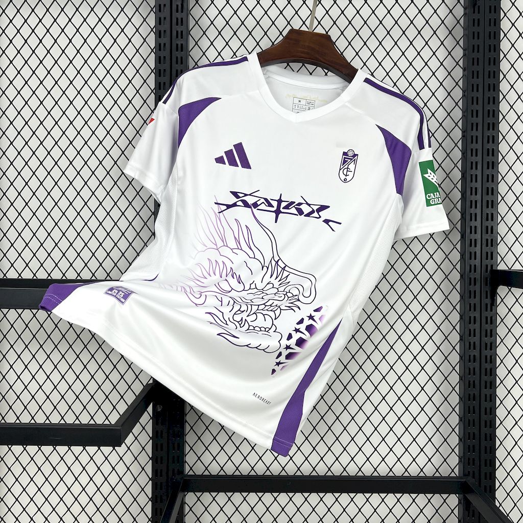 Granada 2024/25 Camisola Quarta – Homem