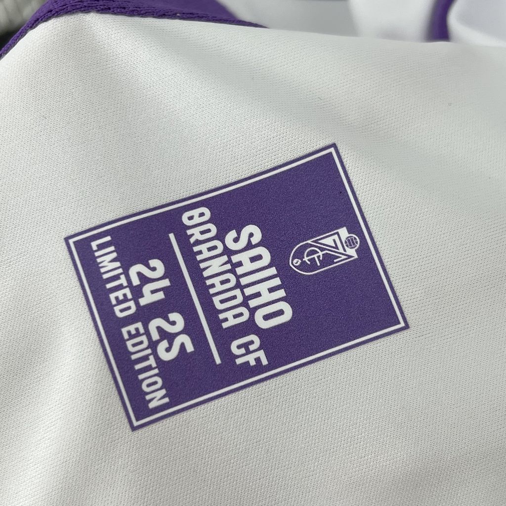 Granada 2024/25 Camisola Quarta – Homem