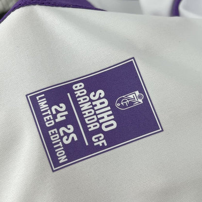 Granada 2024/25 Camisola Quarta – Homem