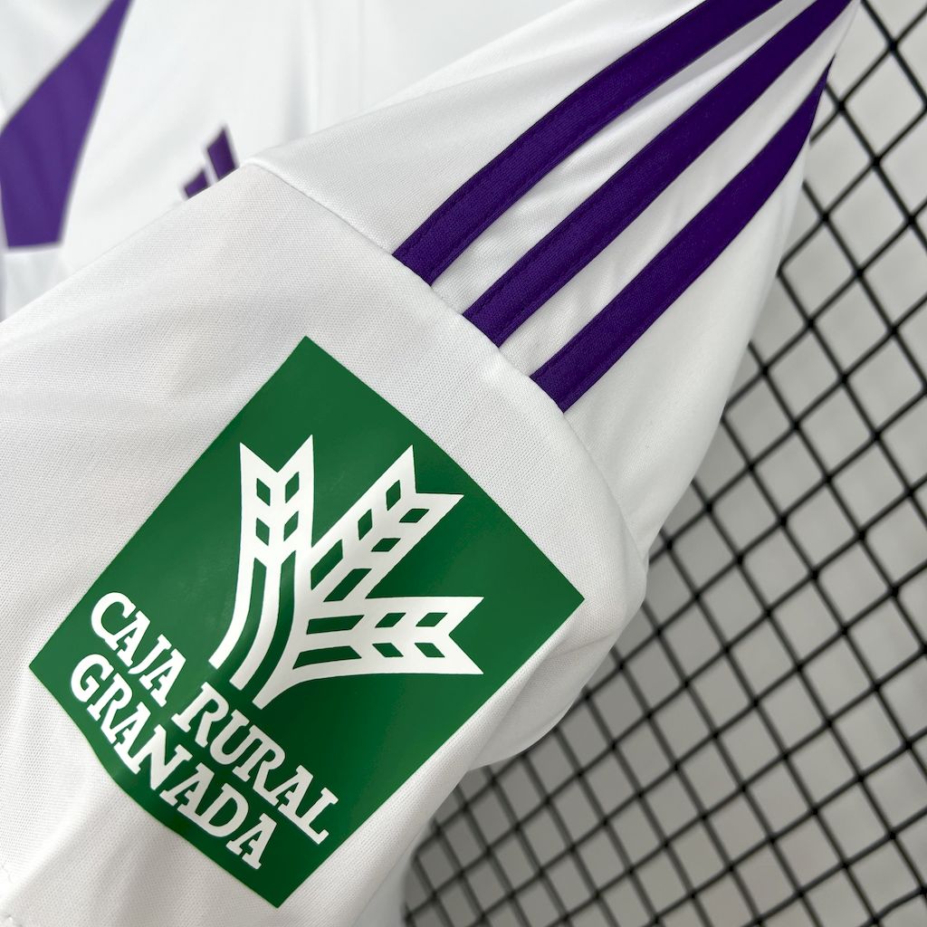 Granada 2024/25 Camisola Quarta – Homem