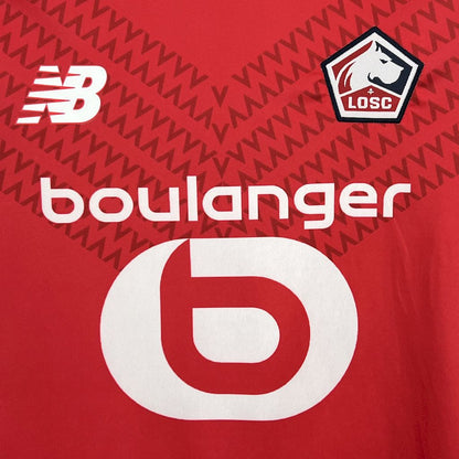 Lille OSC 2024/25 Conjunto Principal – Criança