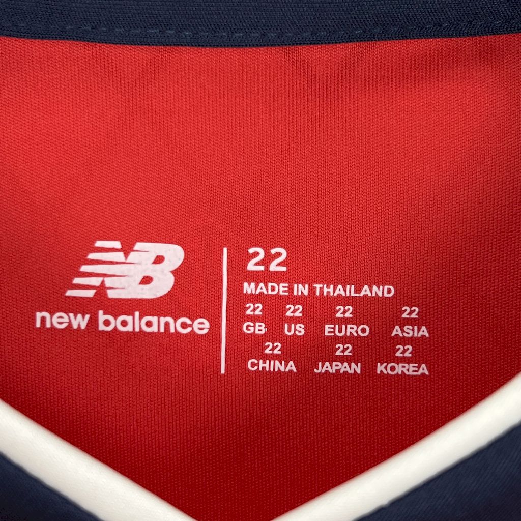 Lille OSC 2024/25 Conjunto Principal – Criança