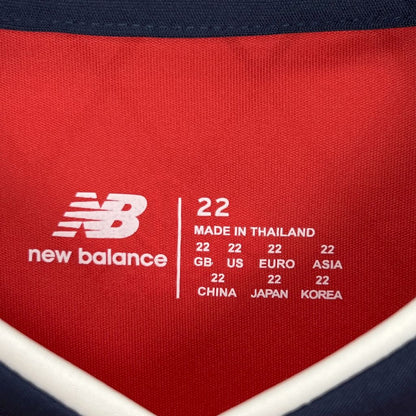 Lille OSC 2024/25 Conjunto Principal – Criança