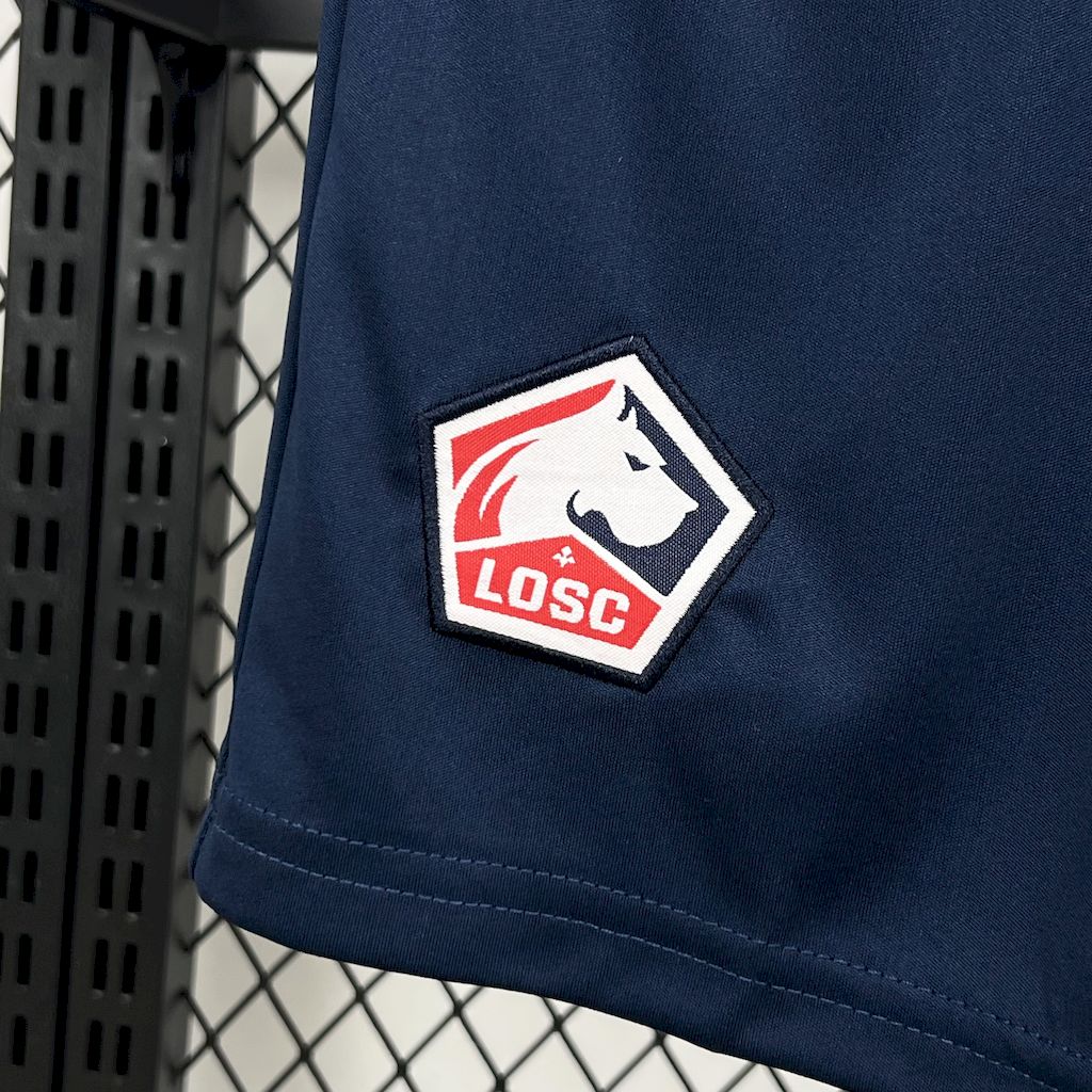 Lille OSC 2024/25 Conjunto Principal – Criança