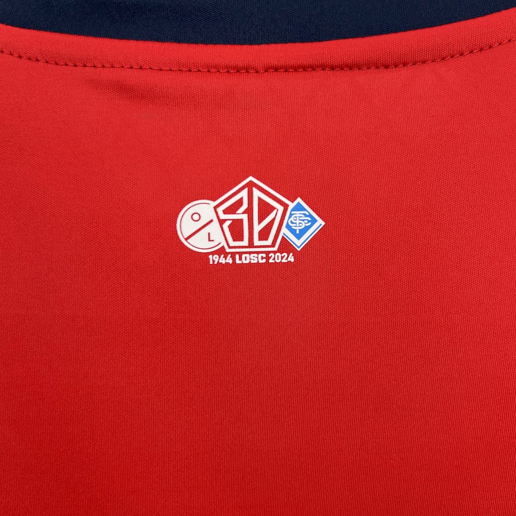 Lille OSC 2024/25 Conjunto Principal – Criança