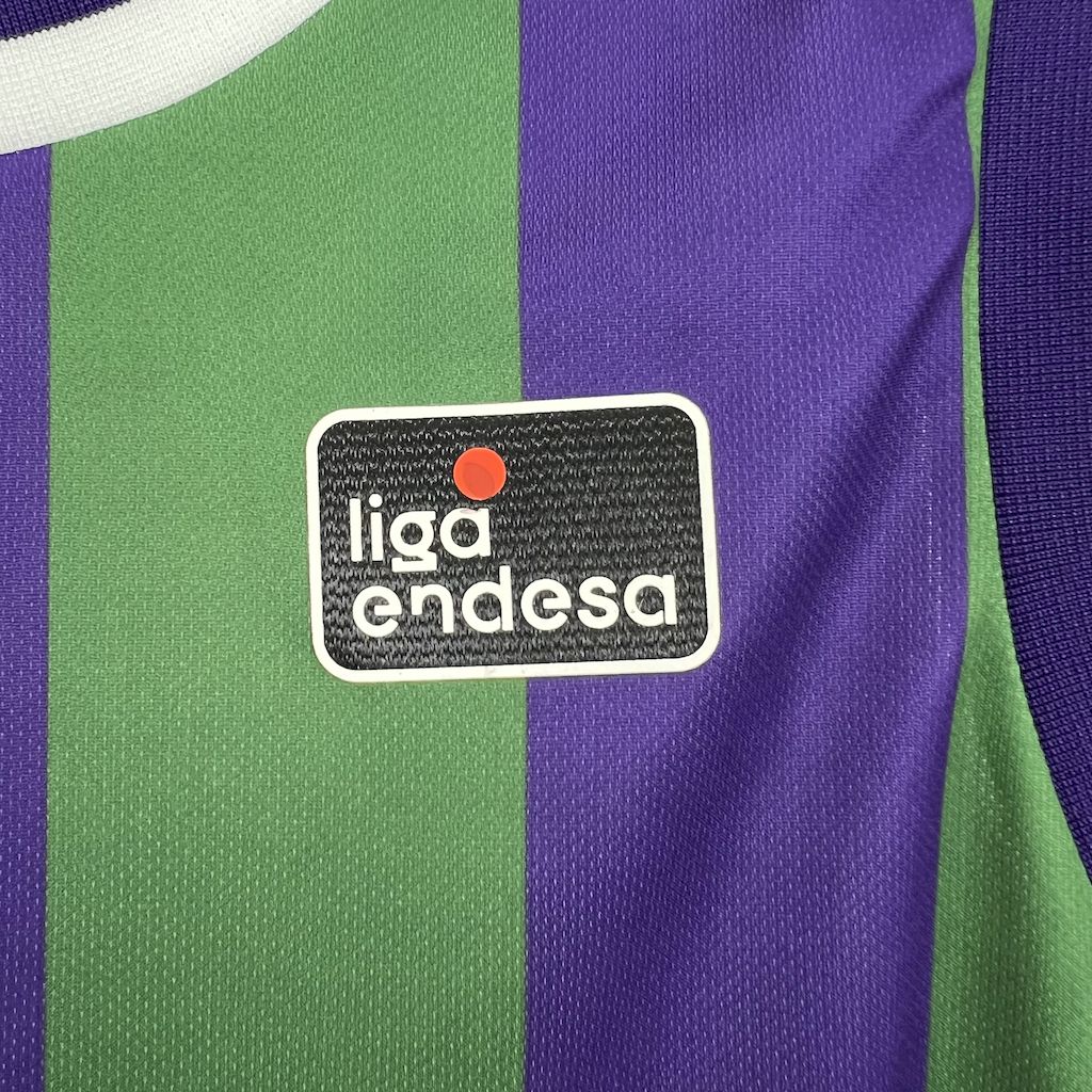 Malaga Baloncesto 2024/25 Camisola Principal basketball – Homem