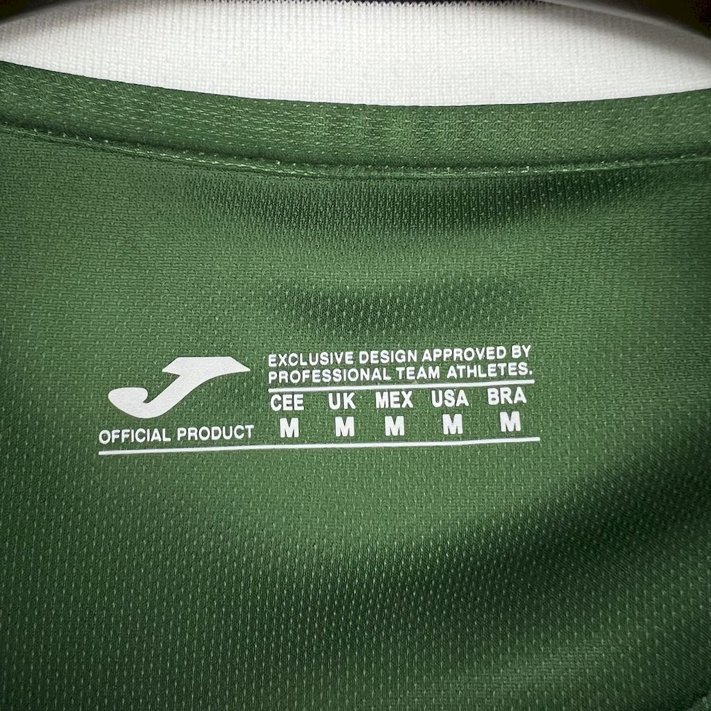 Malaga Baloncesto 2024/25 Camisola Principal basketball – Homem