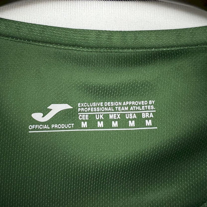 Malaga Baloncesto 2024/25 Camisola Principal basketball – Homem
