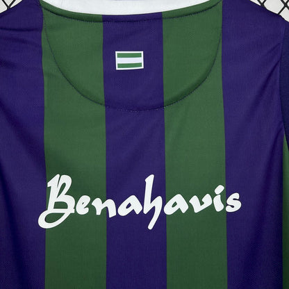 Malaga Baloncesto 2024/25 Camisola Principal basketball – Homem
