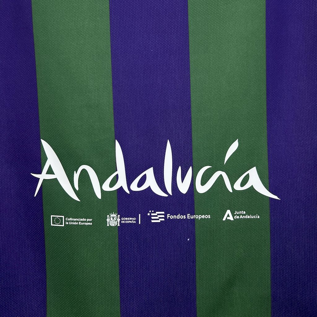 Malaga Baloncesto 2024/25 Camisola Principal basketball – Homem