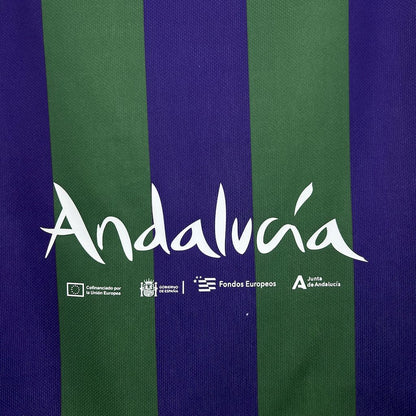 Malaga Baloncesto 2024/25 Camisola Principal basketball – Homem