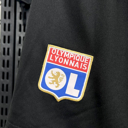 Olympique Lyonnais 2024/25 Conjunto Alternativo – Criança