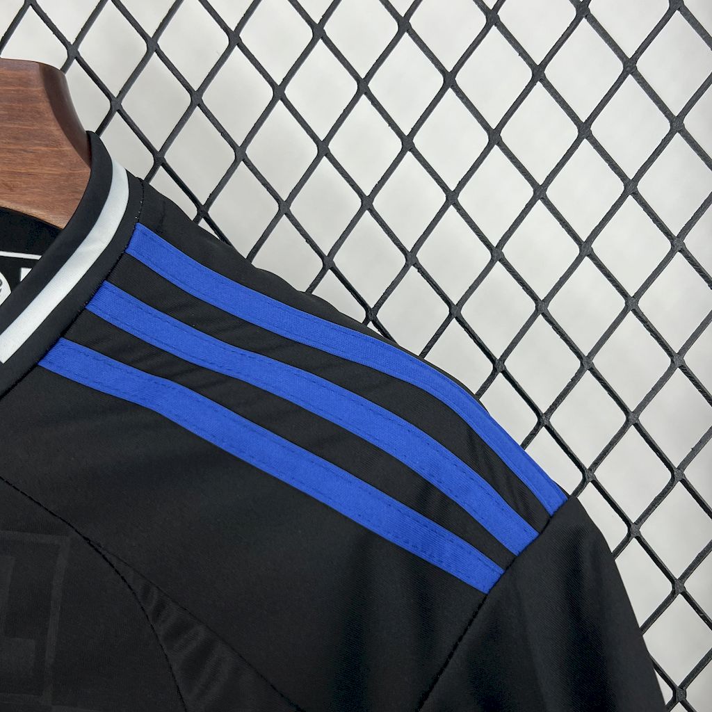 Olympique Lyonnais 2024/25 Conjunto Alternativo – Criança