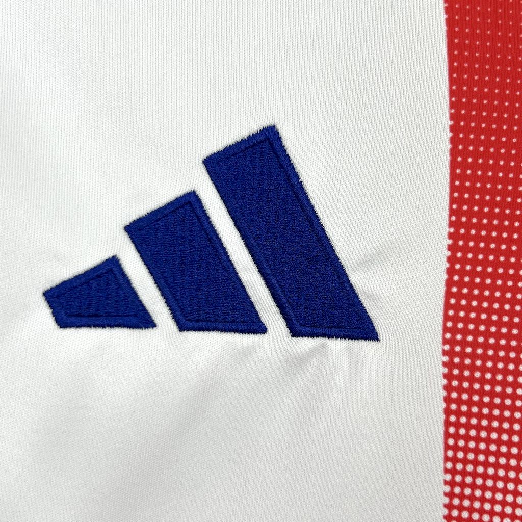 Olympique Lyonnais 2024/25 Camisola Principal – Homem