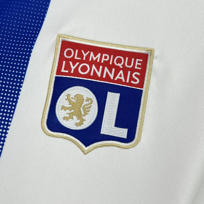 Olympique Lyonnais 2024/25 Camisola Principal – Homem