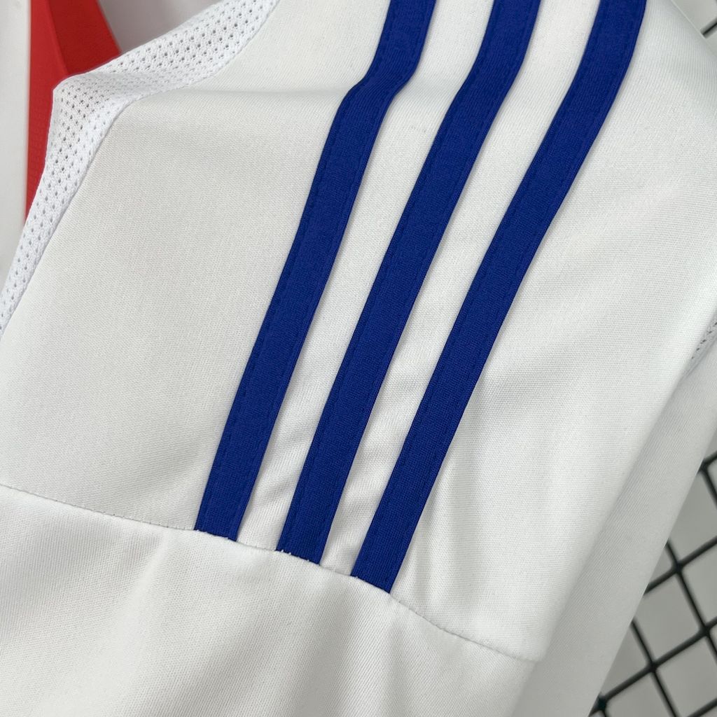 Olympique Lyonnais 2024/25 Camisola Principal – Homem
