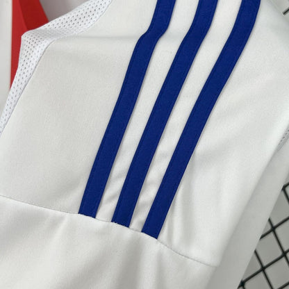 Olympique Lyonnais 2024/25 Camisola Principal – Homem