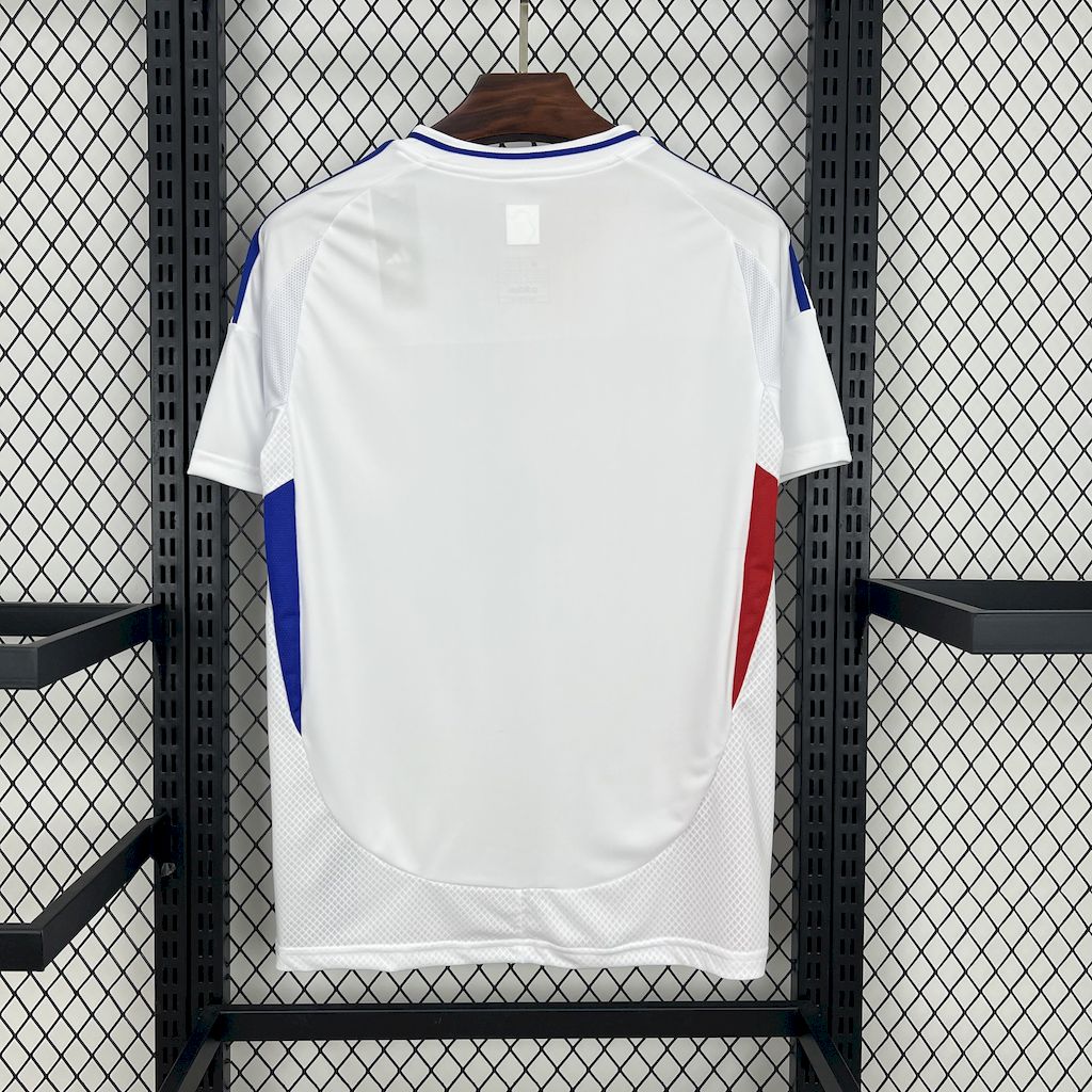Olympique Lyonnais 2024/25 Camisola Principal – Homem