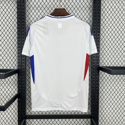 Olympique Lyonnais 2024/25 Camisola Principal – Homem