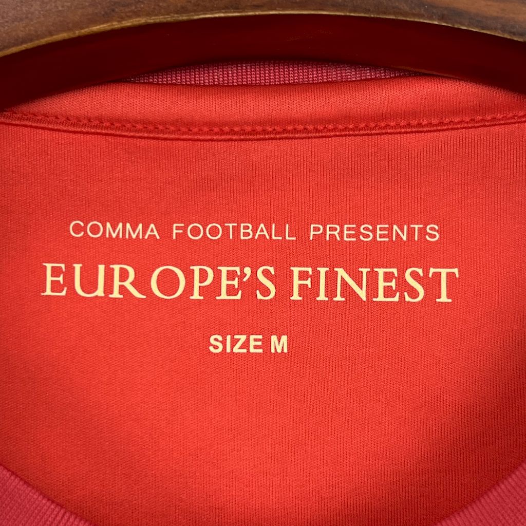 Espanha 2024/25 Camisola Vermelha Edição Especial – Homem