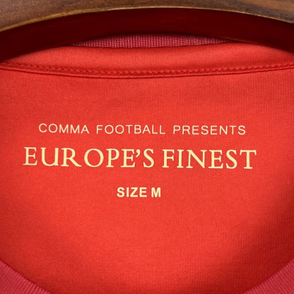 Espanha 2024/25 Camisola Vermelha Edição Especial – Homem