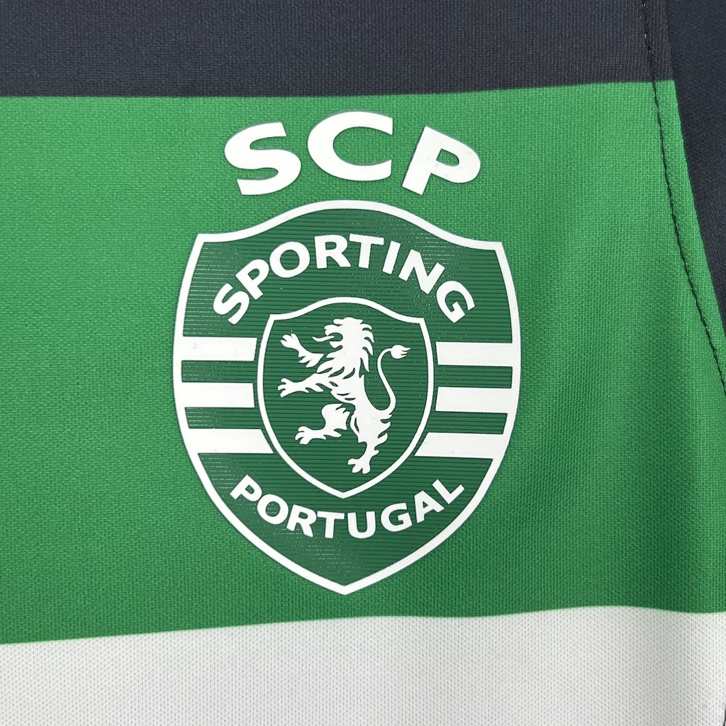 Sporting CP 2024/25 Camisola Principal – Mulher