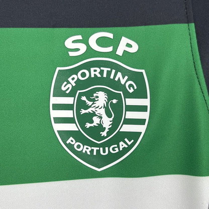Sporting CP 2024/25 Camisola Principal – Mulher
